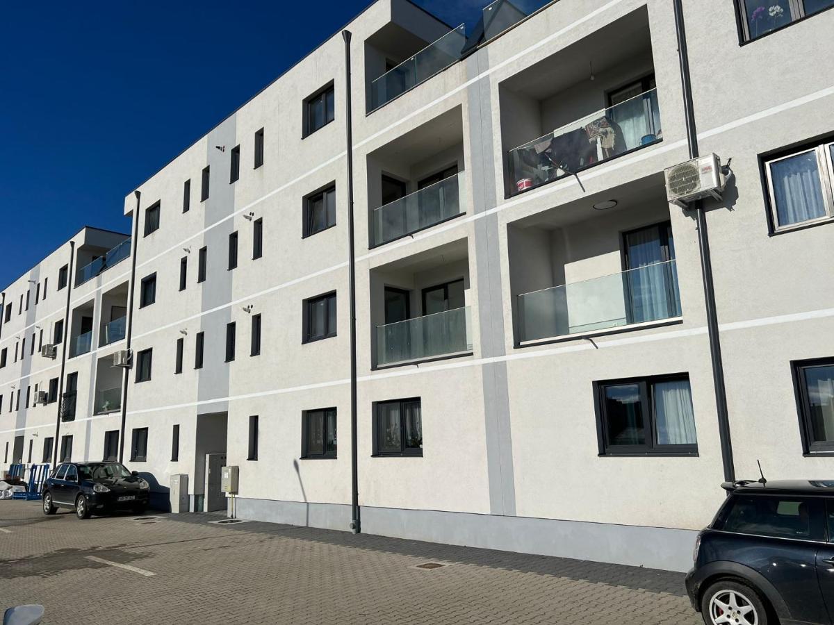 Blue Residence Şelimbăr Екстериор снимка