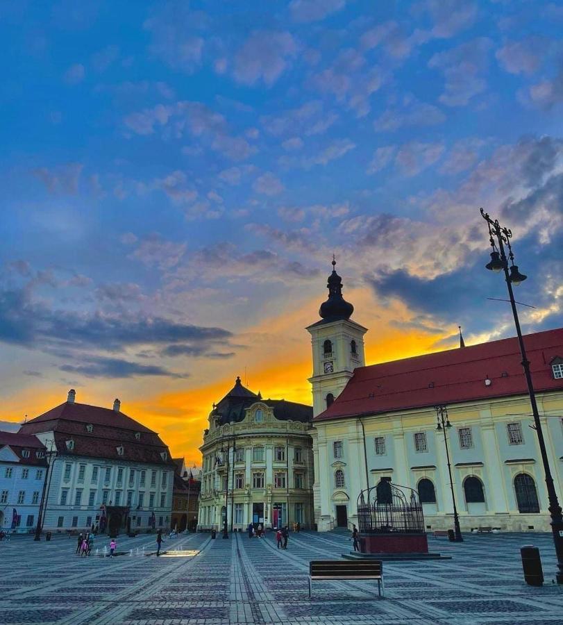 Blue Residence Şelimbăr Екстериор снимка