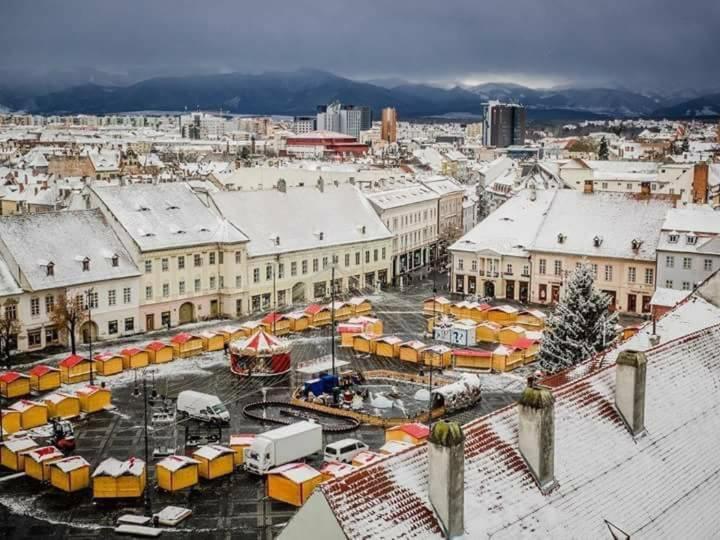 Blue Residence Şelimbăr Екстериор снимка